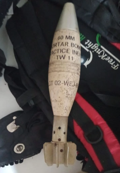 租客搬离后屋内发现炮弹?屋主惊呆了