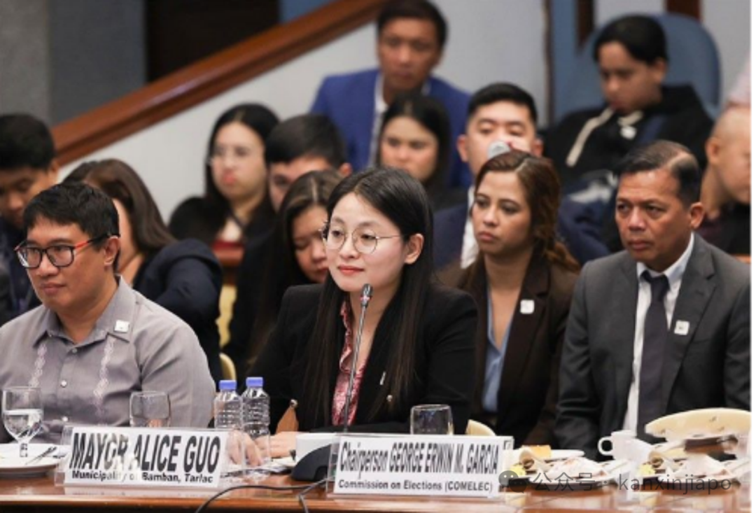 菲律宾华裔女市长涉新加坡30亿洗钱案，疑似幕后大佬，还