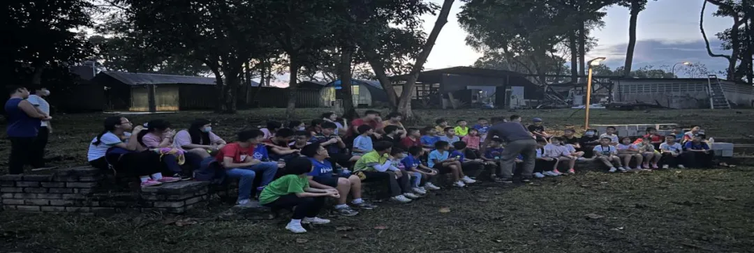 暑期夏令营怎么选?新加坡这个最受欢迎的丛林探险户外营,安全放心甩娃!
