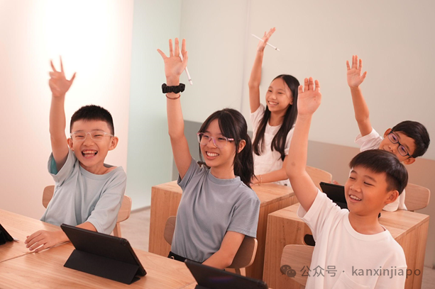 更卷了，新加坡都在用AI鸡娃！就连孙燕姿也焦虑孩子考试