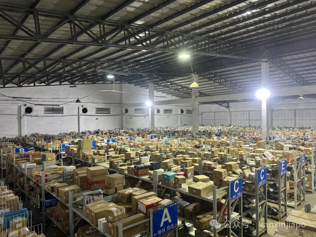 做生意看看这家超大型中国到新加坡集运空运￥19/KG海运￥469/m³