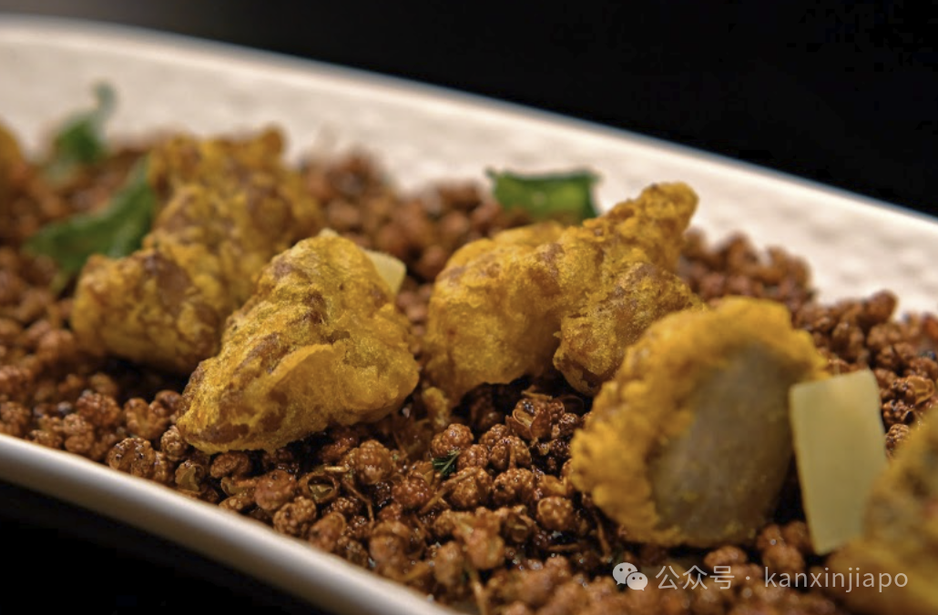 新加坡CBD “川菜天花板” 全新菜单曝光 !