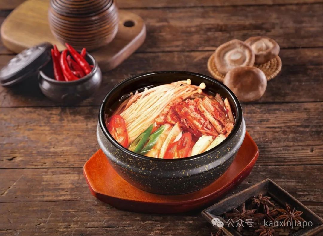 朝鲜族拌饭鼻祖原来早就来新加坡了!