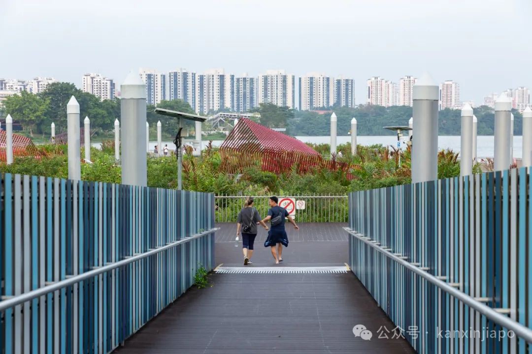 新加坡西部最经典徒步路线,全攻略来啦!