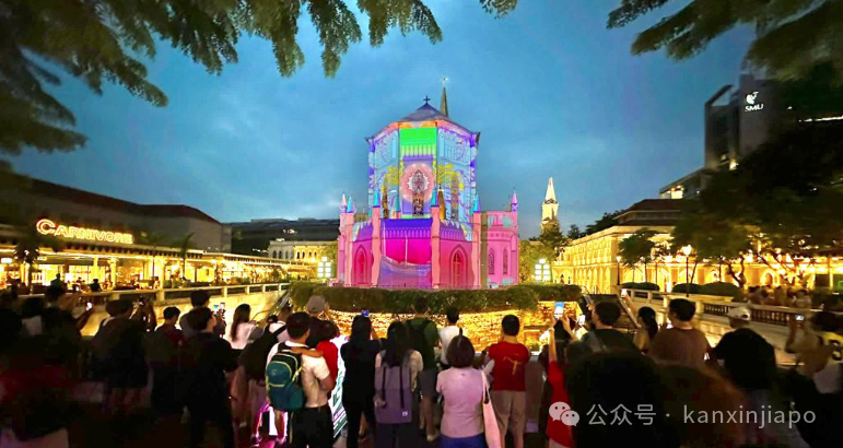 新加坡仲夏夜空重磅回归！一大波免费精彩活动来袭