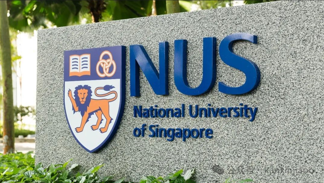 国际赛事/新加坡国立大学人工智能训练营,名额靠抢