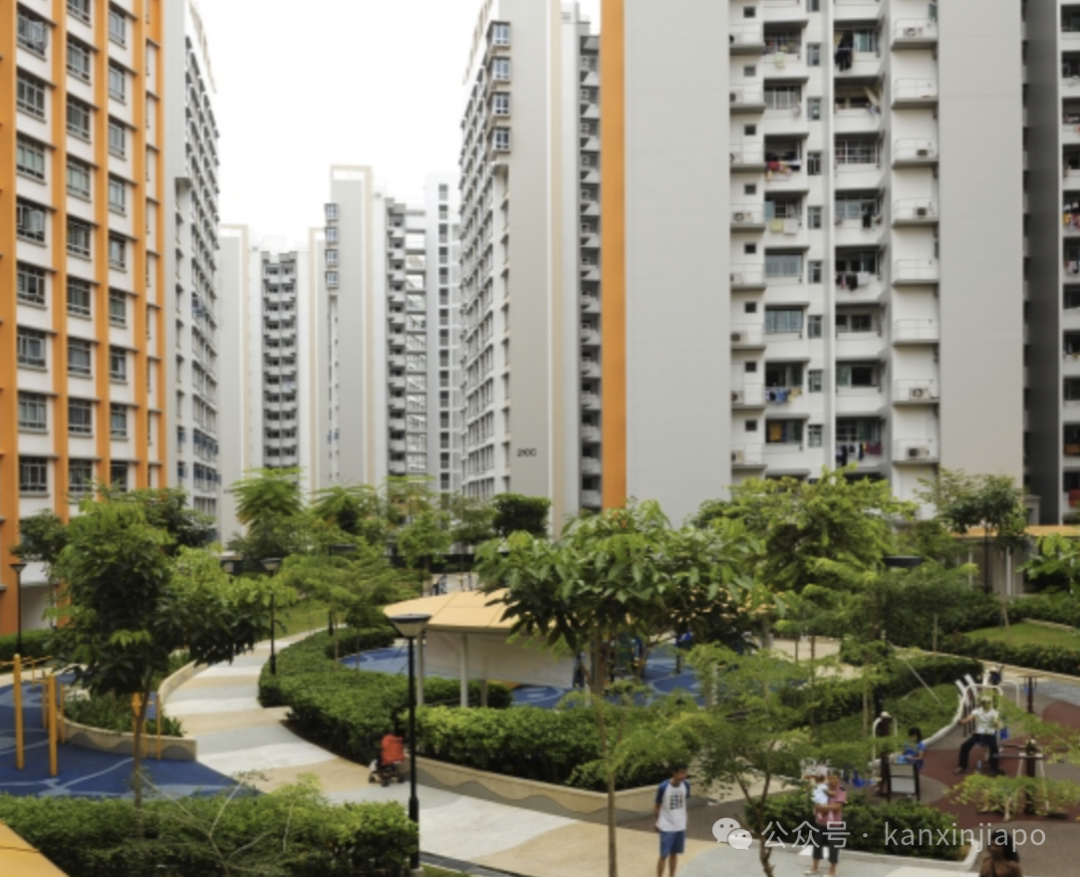 新加坡百万组屋销量和售价双双创历史新高