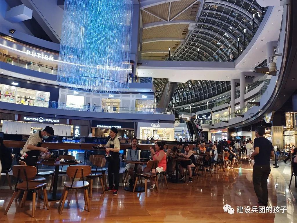 滨海湾夜景！第一次去新加坡不能错过这里