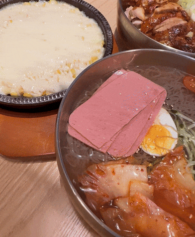 朝鲜族拌饭鼻祖原来早就来新加坡了!