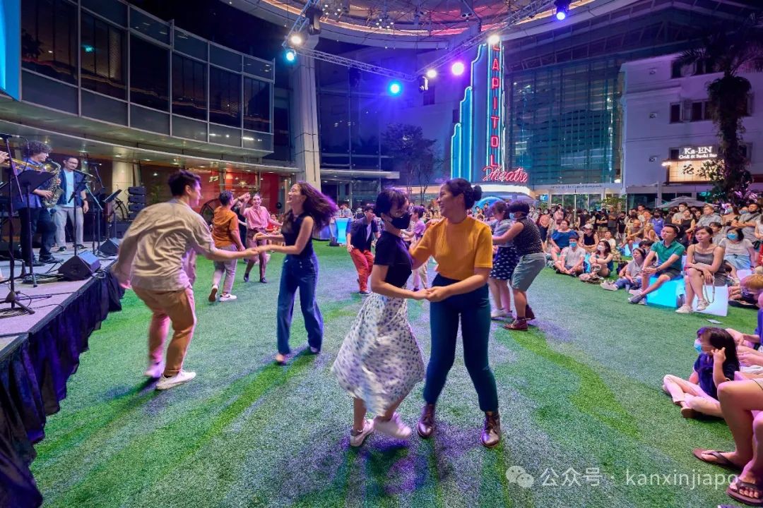 新加坡仲夏夜空重磅回归！一大波免费精彩活动来袭