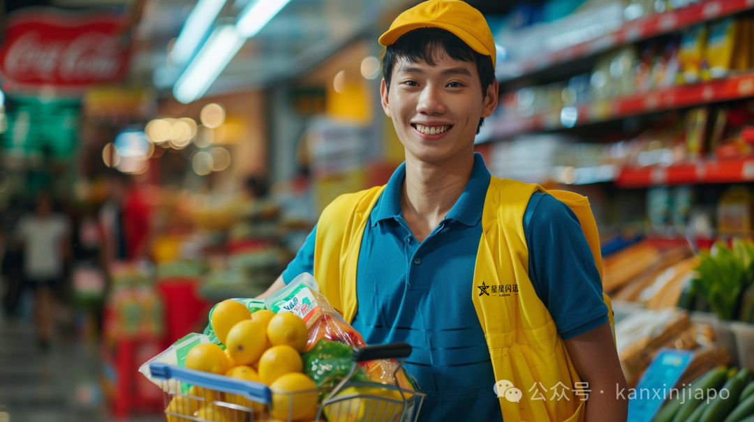 人口高度密集的新加坡，为啥闪送还没火起来？