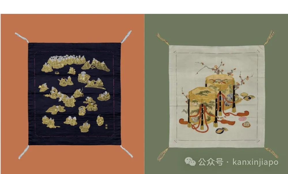 新加坡土生文化馆限定活动！从刺绣明信片到绳结工艺，探索日本送礼艺术的乐趣！