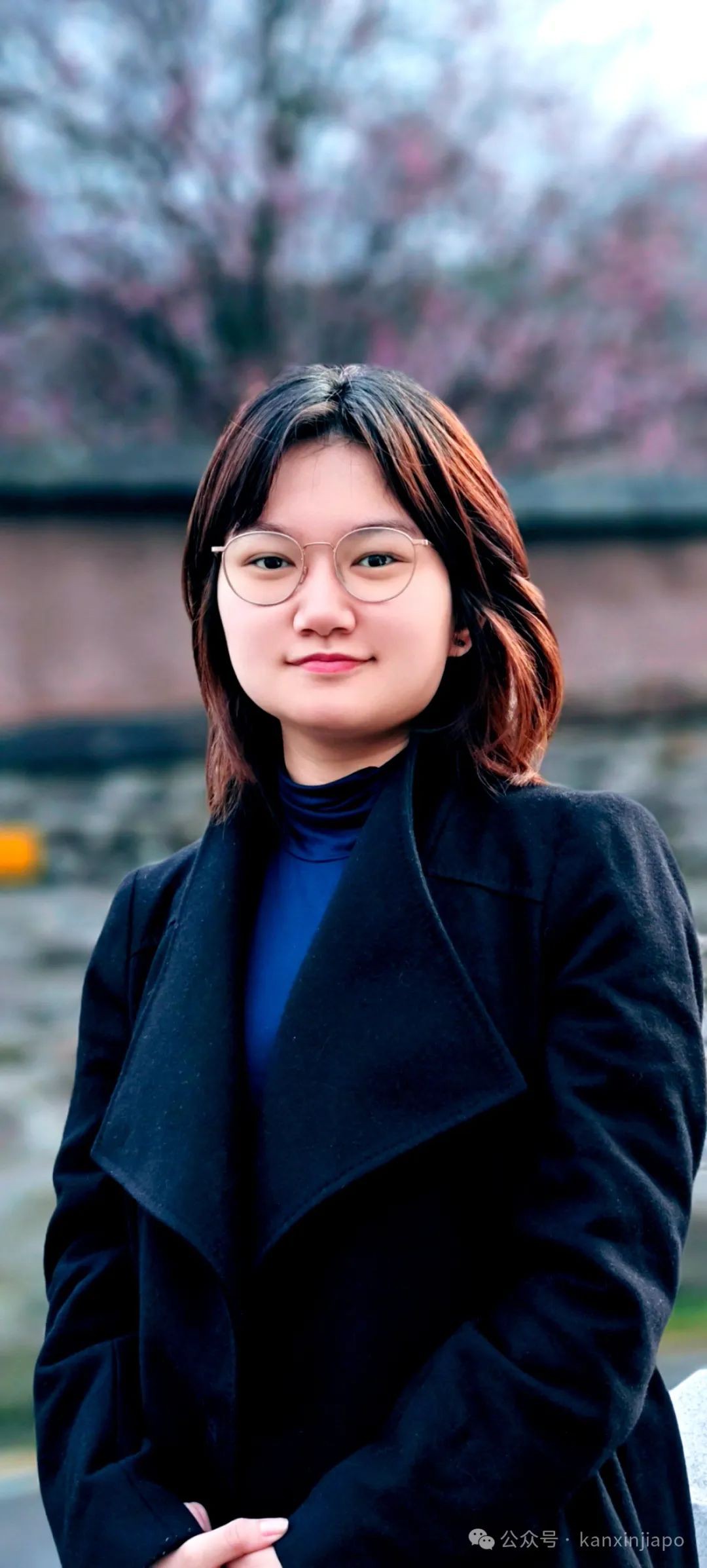 放弃法学院,追梦牛津文学殿堂的新加坡女孩