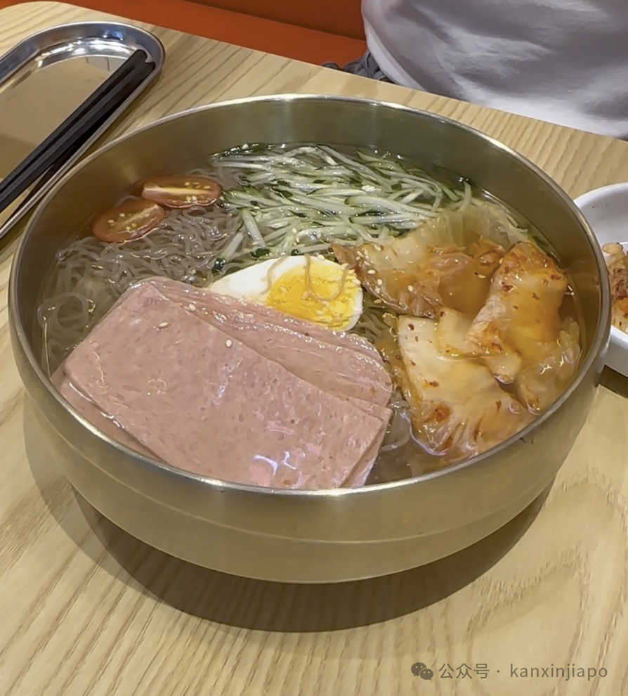 朝鲜族拌饭鼻祖原来早就来新加坡了!