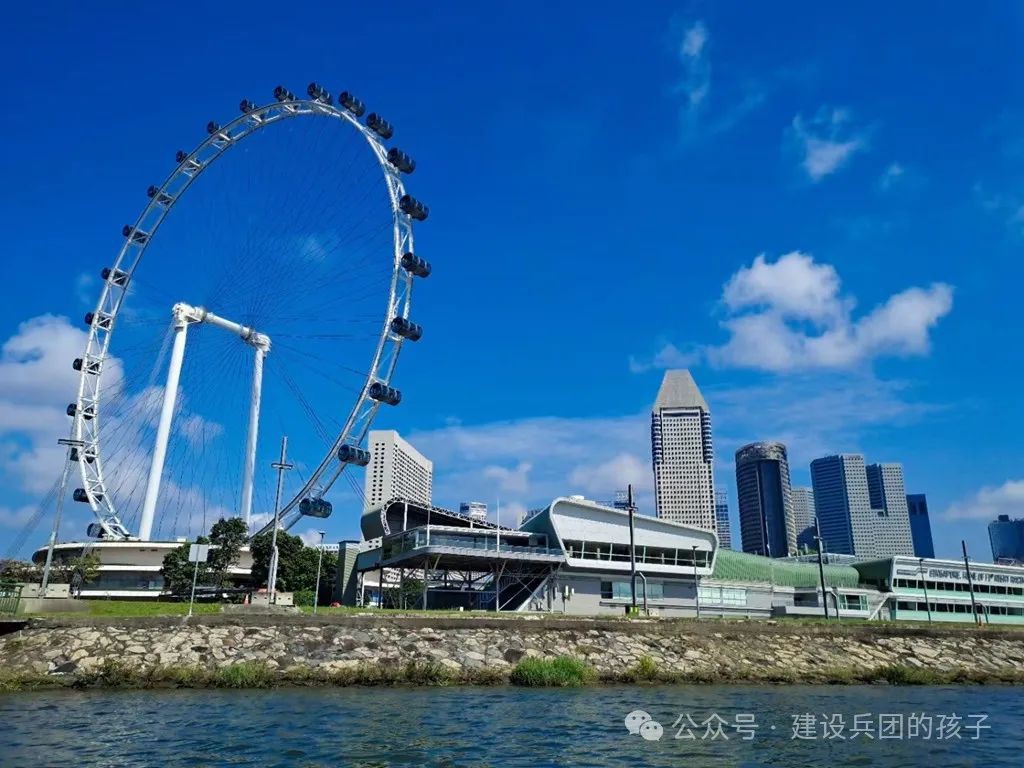 第一次去新加坡 ，被樟宜机场迷住了