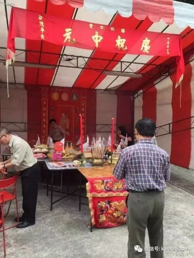 新加坡鬼月即将来临，这些东西千万别做！