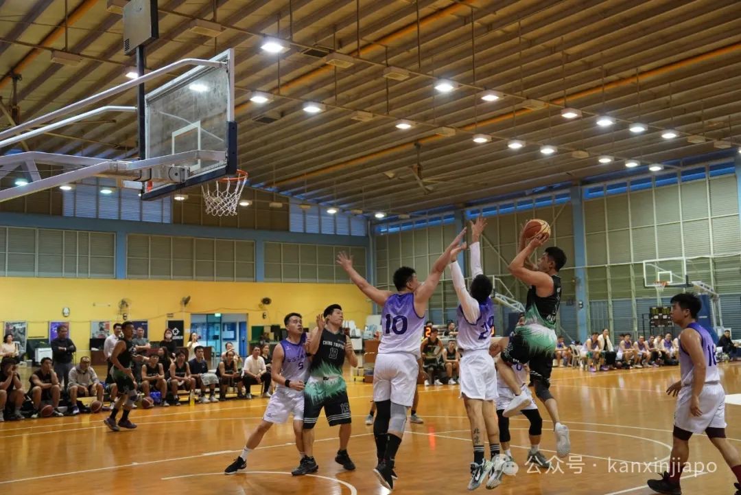 第9届“工行杯”中企协篮球赛决赛震撼来袭！线上直播！直击现场！
