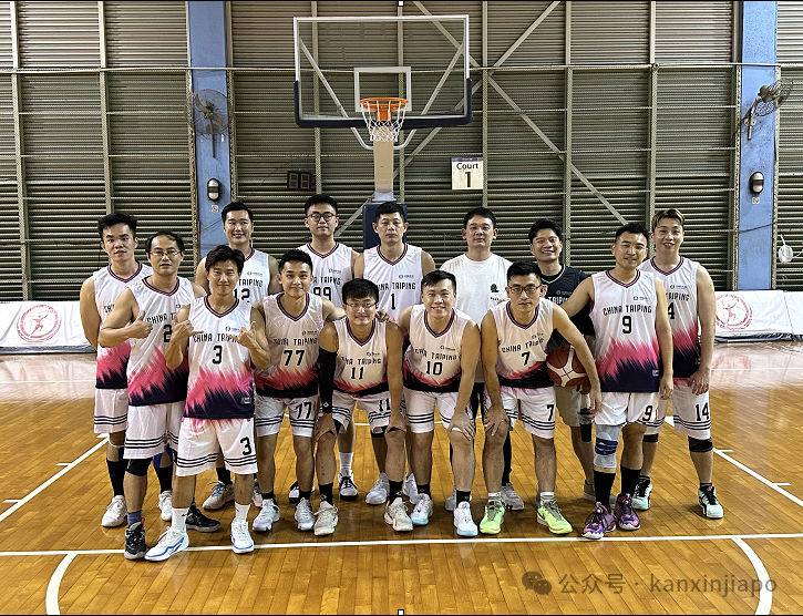 第9届“工行杯”中企协篮球赛决赛震撼来袭！线上直播！直击现场！