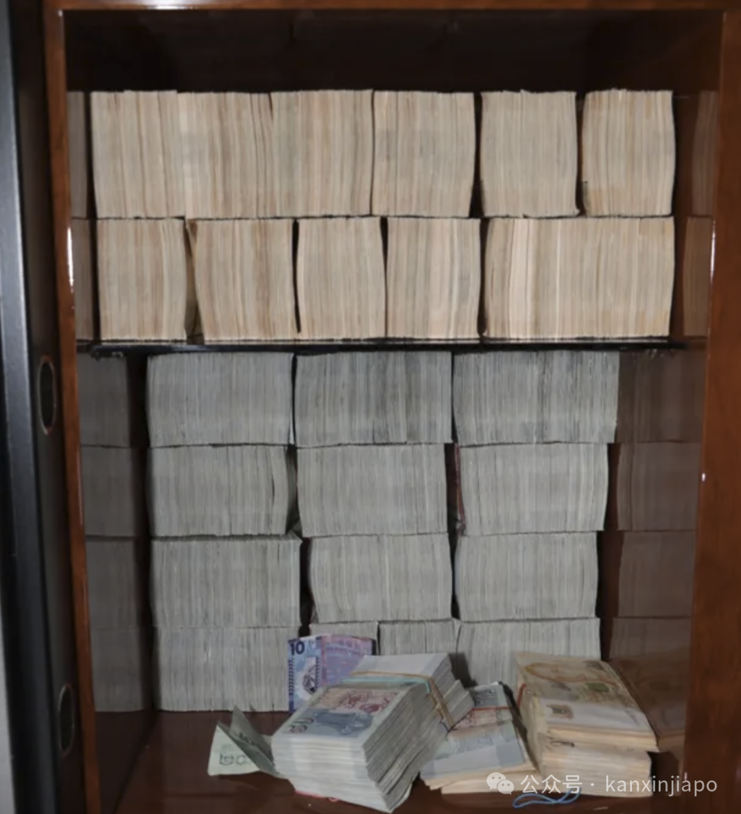 30亿洗钱案又有三人被提控，包括2名中国籍和1名新加坡人- 新加坡眼