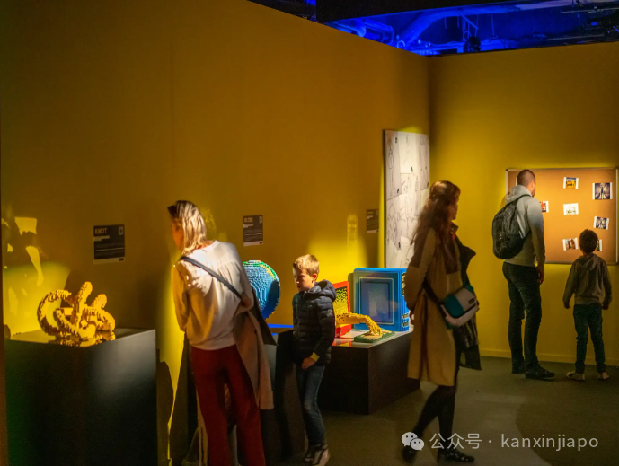 乐高世界巡回展来新加坡啦!超过150件艺术品等着你