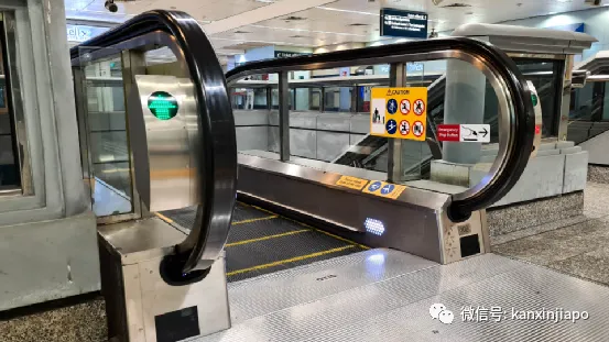 你知道新加坡地铁的这些小秘密吗？