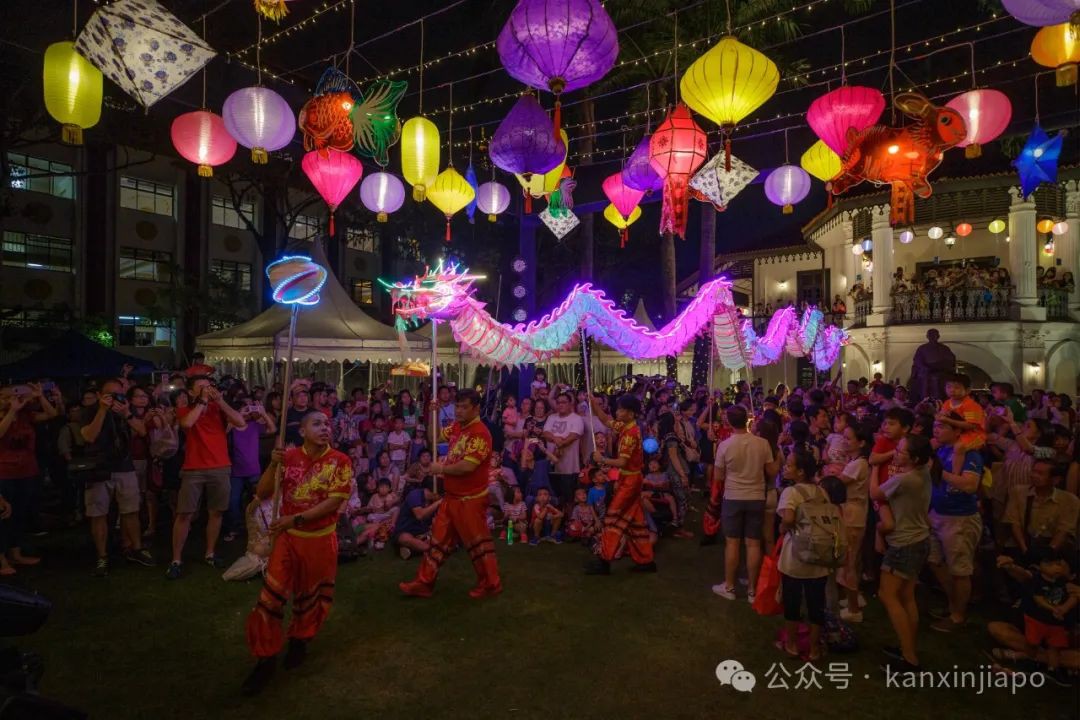 看花灯、拍绝美汉服,晚晴园翻新前最后中秋狂欢!下次再聚是两年后!