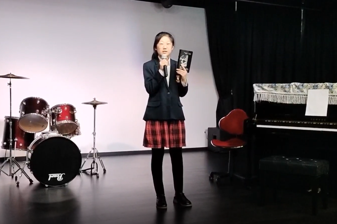 从新加坡到UCL,这个中国女孩只做了一件事