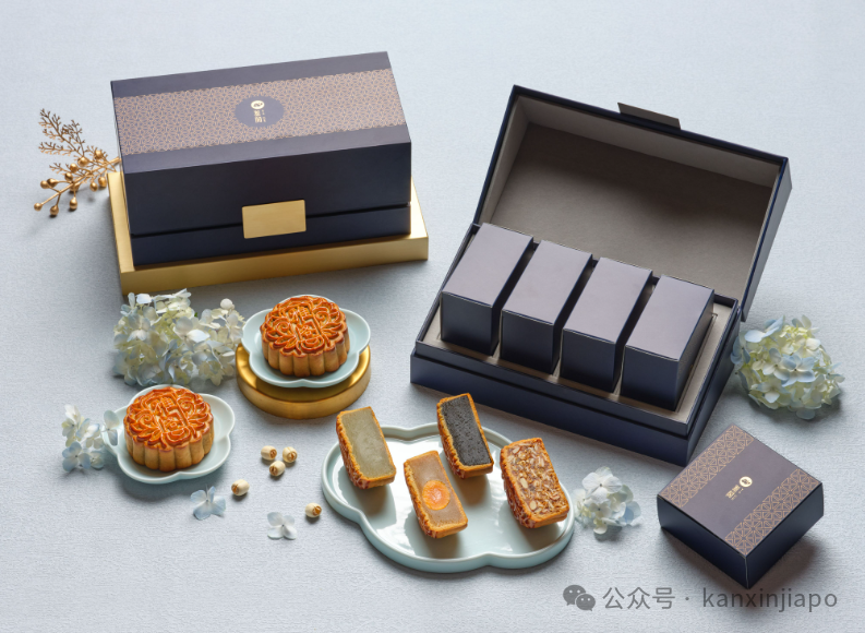 中秋倒计时!5家口碑爆棚的新加坡月饼推荐