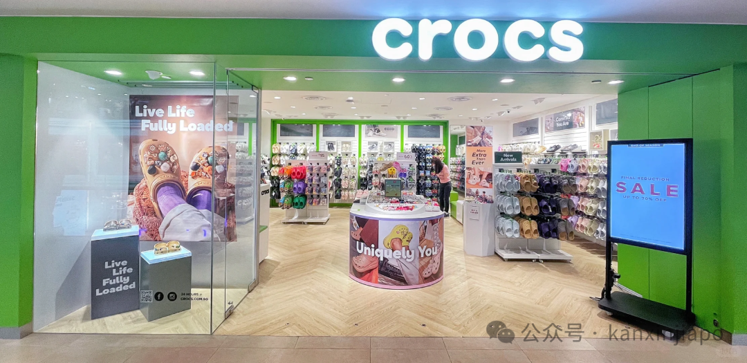 【下周活动】Adidas 全场半价、吉卜力展览售票日、高达4折的CROCS 优惠
