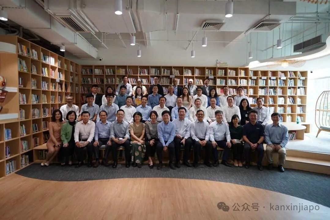 新加坡卫生部长在广州会见广东省省长,新粤合作最新动态都在这里