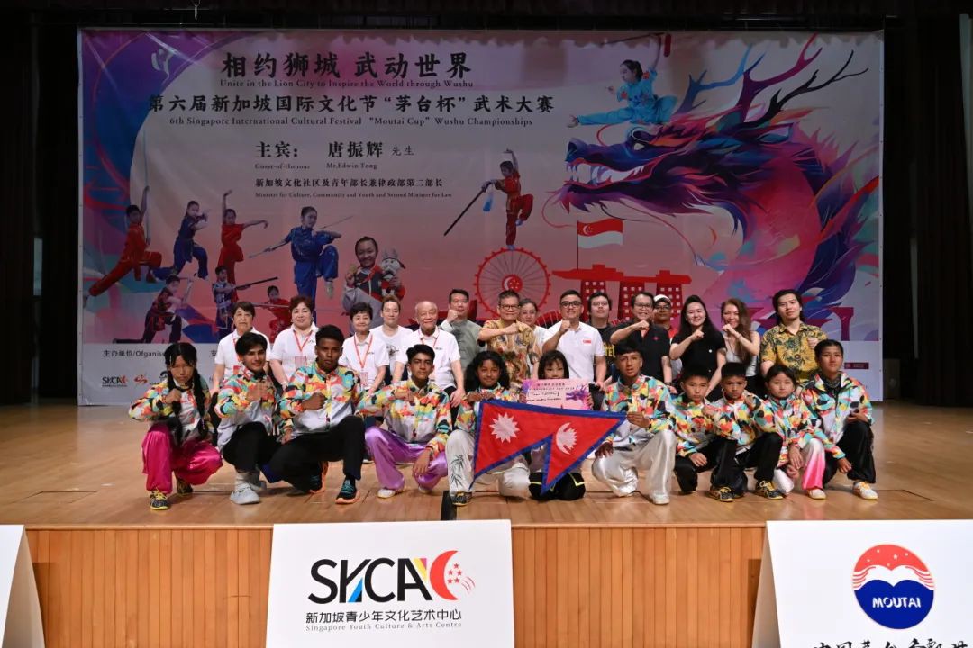 第六届新加坡国际文化节圆满落幕!武术、书法,舞蹈,戏曲等中华传统文化推向了全球
