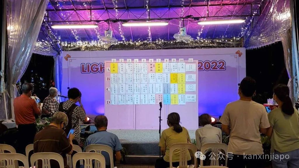 新加坡中秋隐藏款,裕廊湖花园花灯、美食、灯谜、音乐会...统统免费