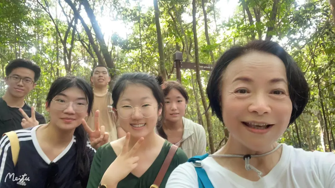 从新加坡到UCL,这个中国女孩只做了一件事