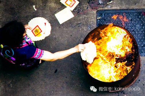 新加坡中元节的前世今生，它与西方万圣节有何不同？