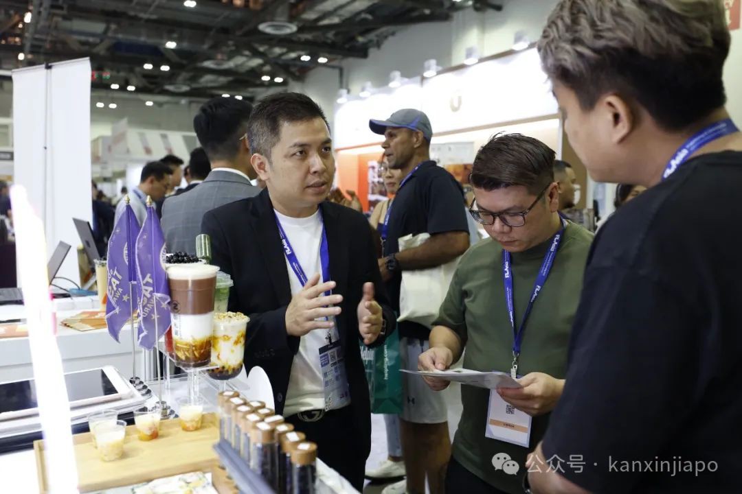 限时加盟商机！7-11、店小二、同乐集团、索尼克等300+品牌和IP齐聚新加坡，一年仅一次