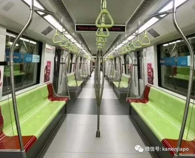 你知道新加坡地铁的这些小秘密吗?