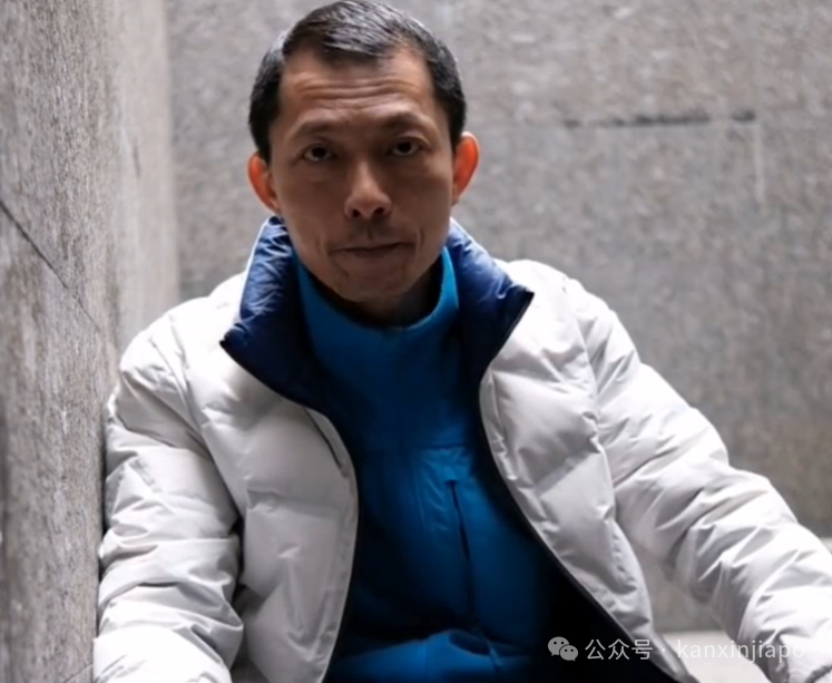 新加坡籍导演被困俄乌冲突:炮弹在住所500米处爆炸