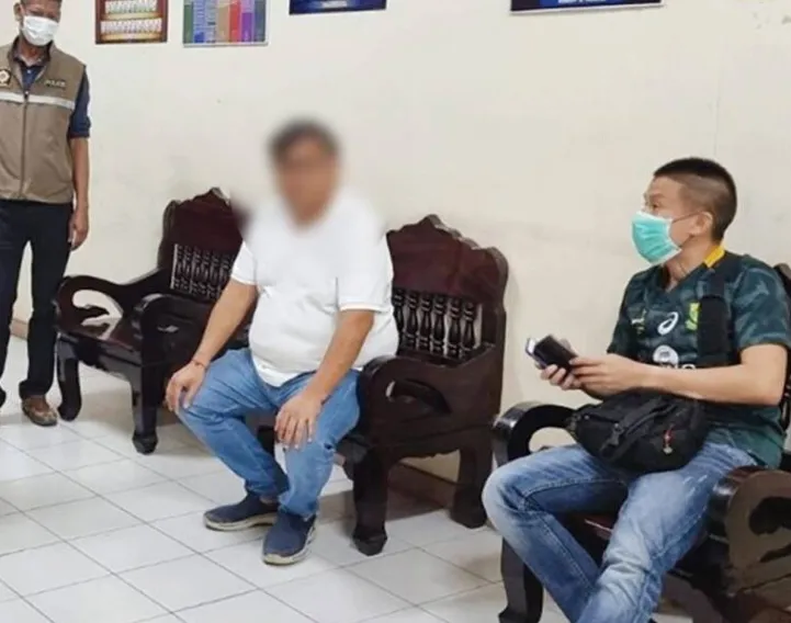 骗取5000亿人民币，数百万受害者！MBI张誉发终于被泰国引渡回中国