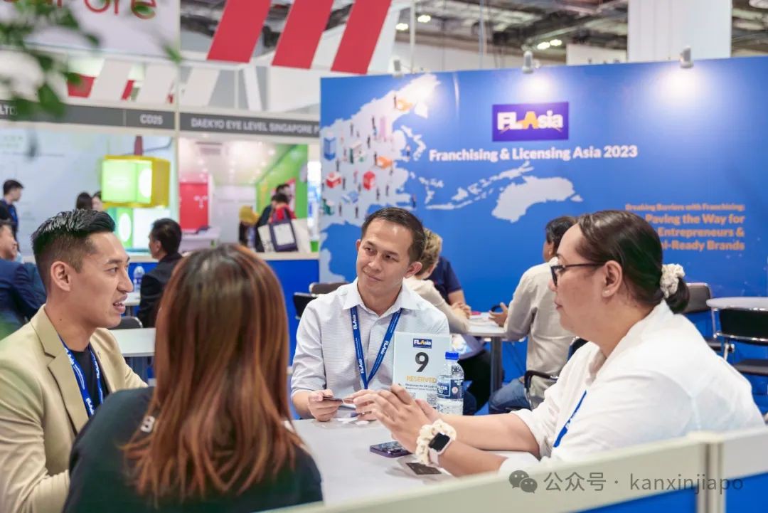 限时加盟商机！7-11、店小二、同乐集团、索尼克等300+品牌和IP齐聚新加坡，一年仅一次
