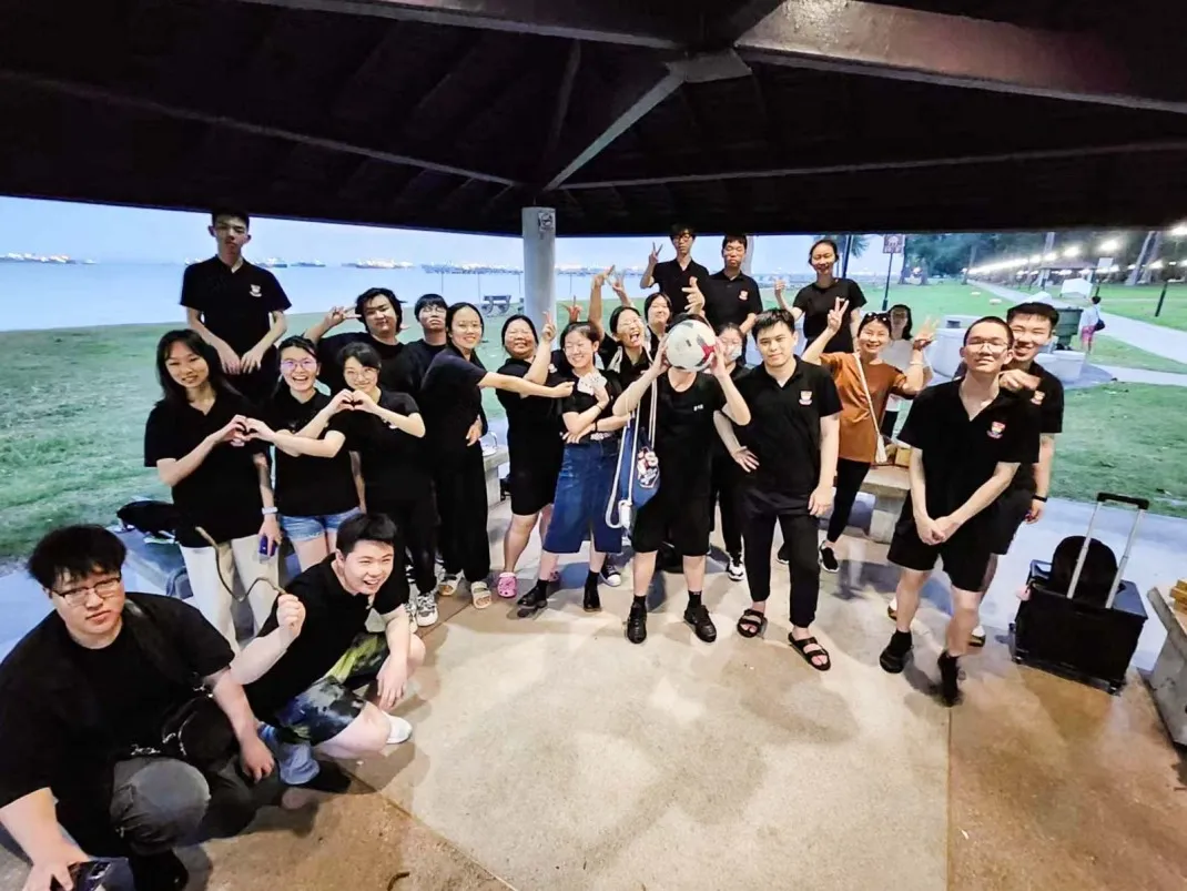 从新加坡到UCL,这个中国女孩只做了一件事