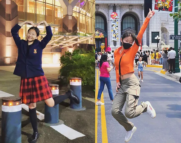 中国女孩获得新加坡国大「全奖」！她们的高中时代是这样度过的...