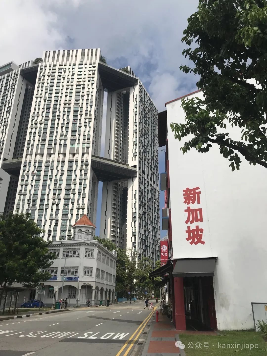 全网热议“房屋养老制度”，新加坡人纷纷表示……