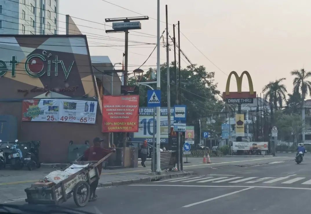 印尼餐饮爆发式增长,中国美食出海新机遇