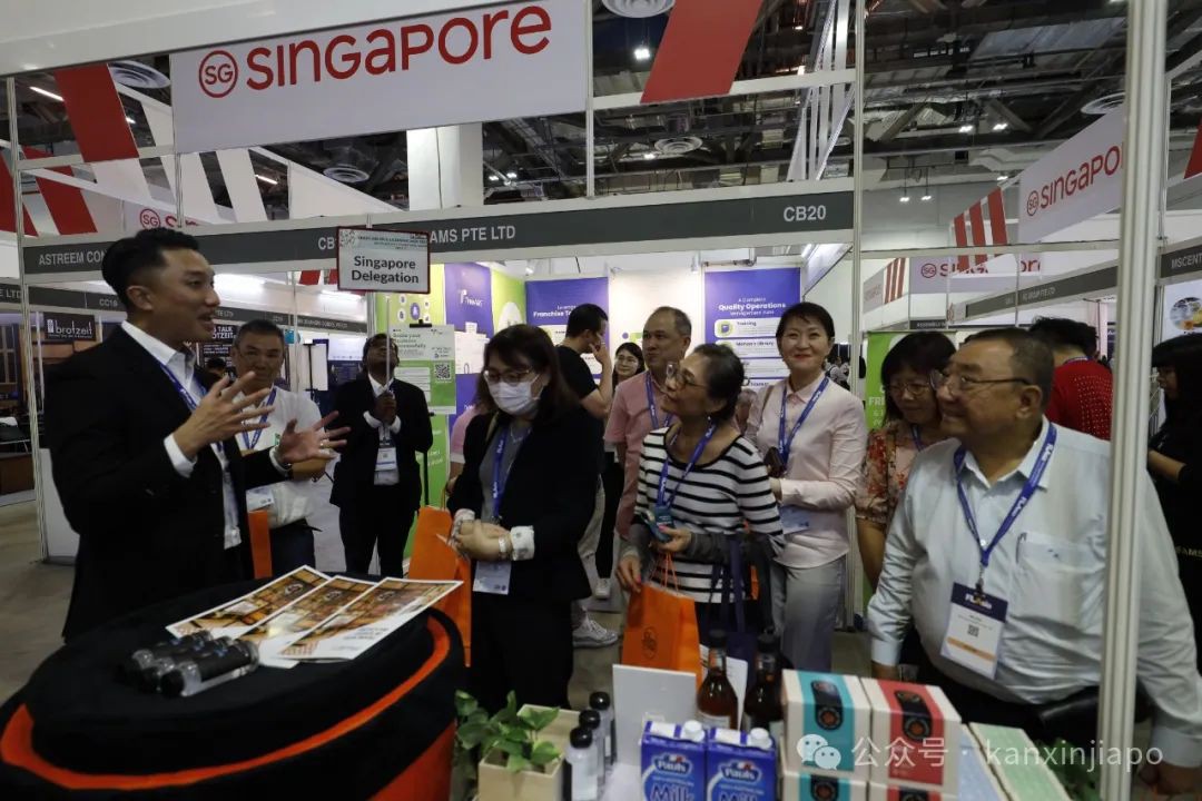 限时加盟商机！7-11、店小二、同乐集团、索尼克等300+品牌和IP齐聚新加坡，一年仅一次