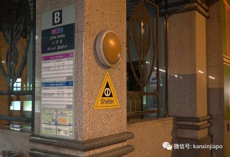 你知道新加坡地铁的这些小秘密吗？
