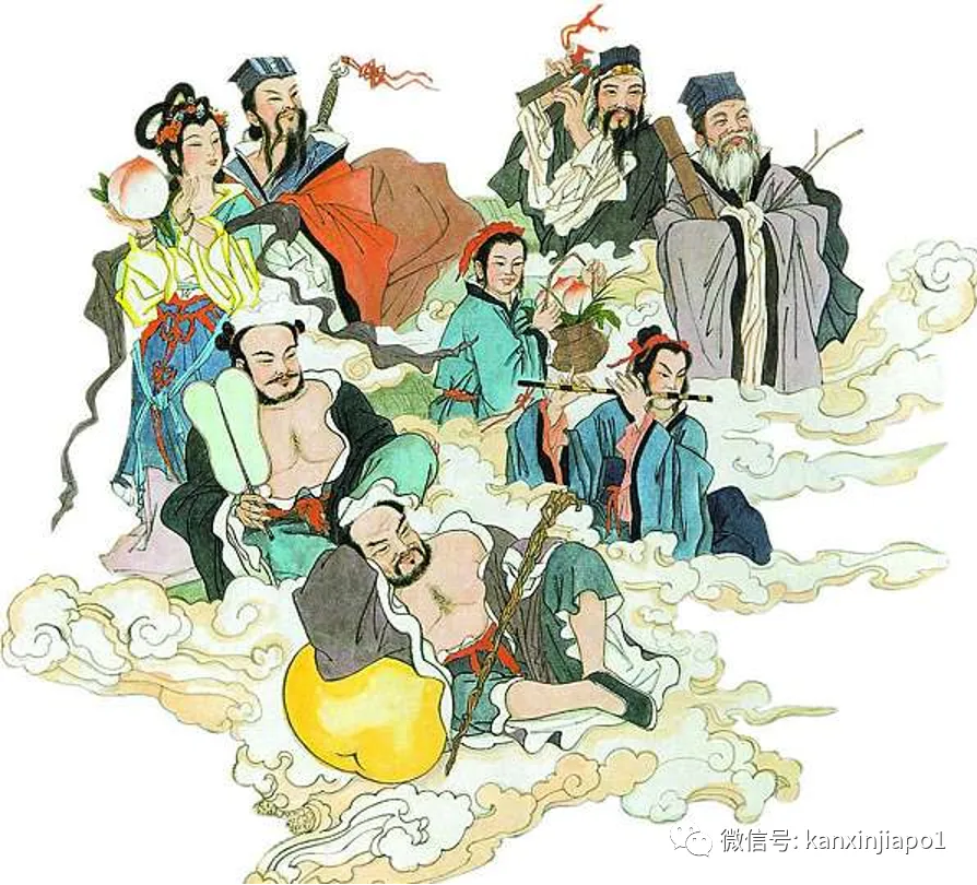 今天是中元节,一文看懂:鬼为什么只能飘,不能走?