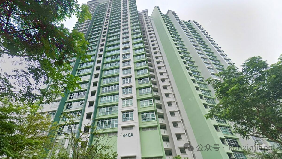 金文泰二手低层组屋卖到130万!?