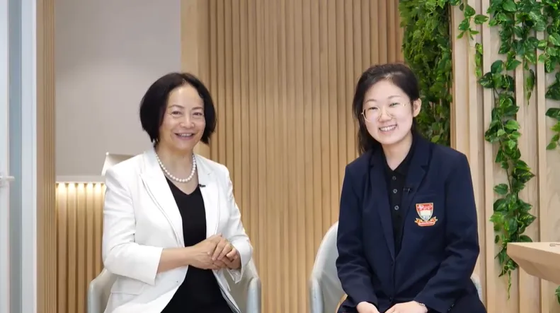 从新加坡到UCL,这个中国女孩只做了一件事