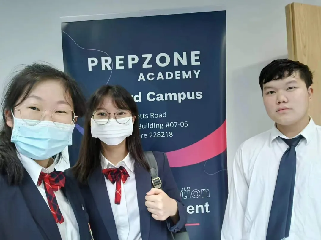 从新加坡到UCL,这个中国女孩只做了一件事