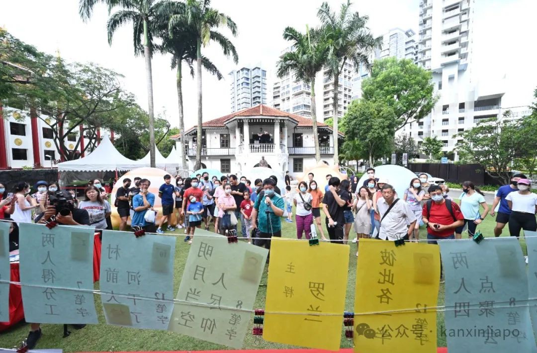 看花灯、拍绝美汉服,晚晴园翻新前最后中秋狂欢!下次再聚是两年后!